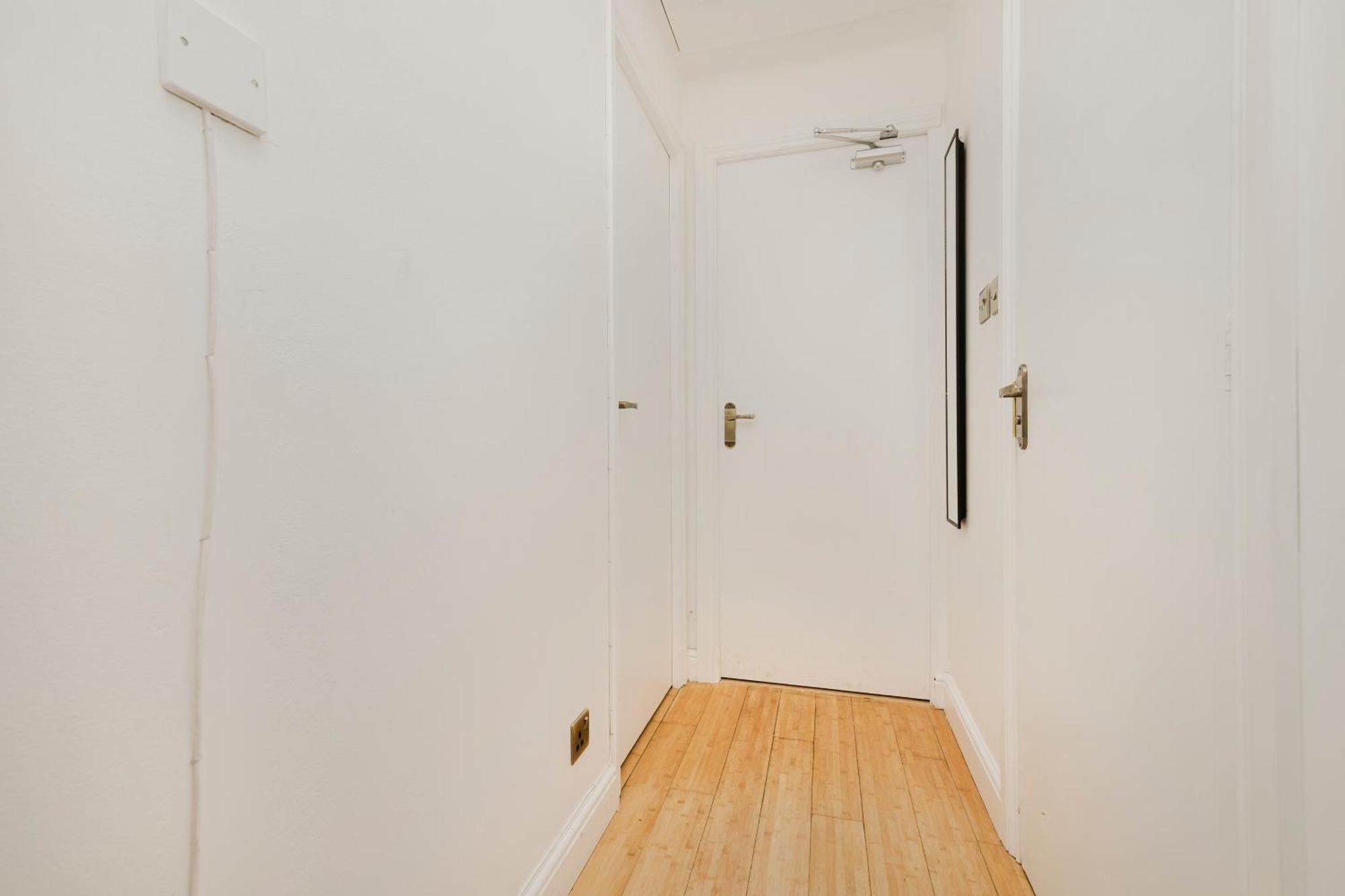 Joivy Welcoming Flat Near Park Apartment Edinburgh Exterior photo